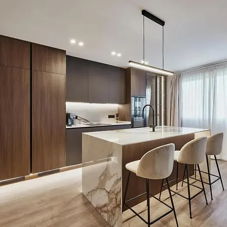 Aparthotel Elegante Maisonruebayron *