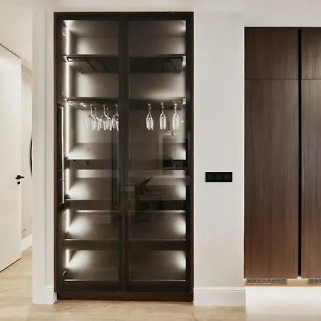 Aparthotel élégante Maisonruebayron Parigi