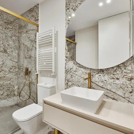 Elegante Maisonruebayron Aparthotel Paris