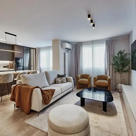 Aparthotel Elegante Maisonruebayron Paris