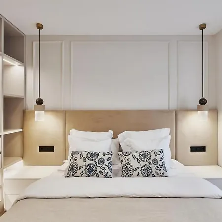 Aparthotel Elegante Maisonruebayron Paris